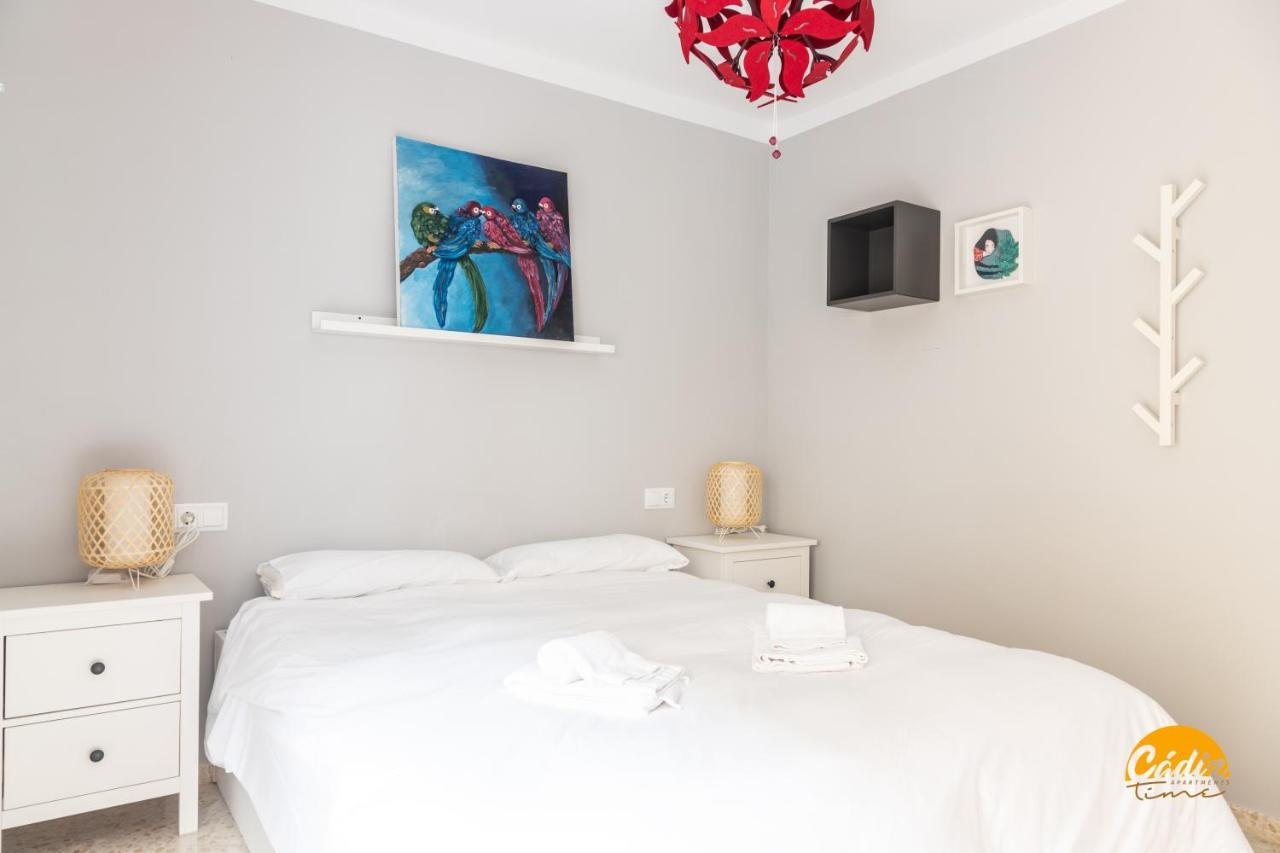 Casa Arcoiris By Cadiz Time Apartment Exterior foto