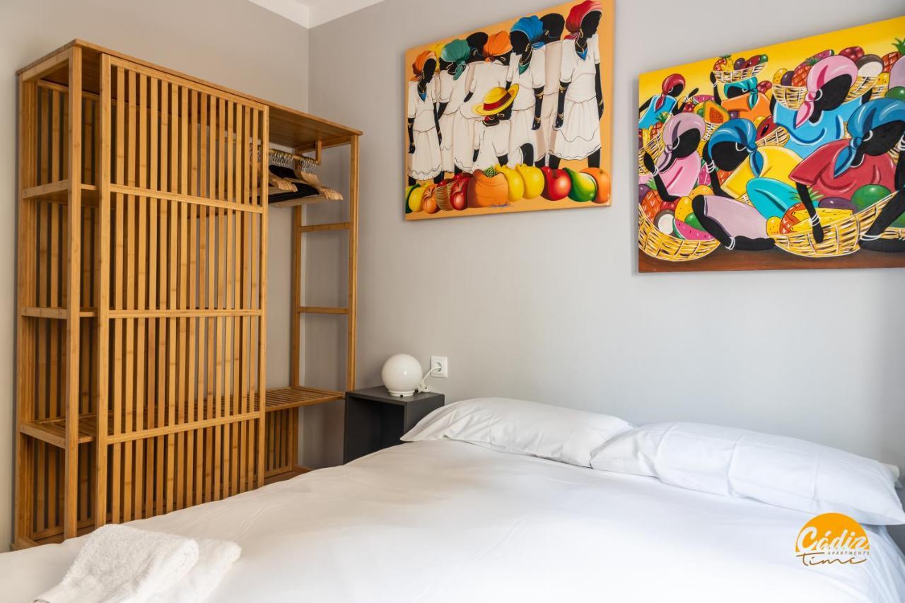 Casa Arcoiris By Cadiz Time Apartment Exterior foto