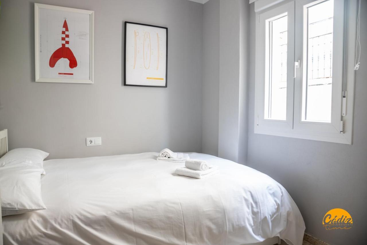 Casa Arcoiris By Cadiz Time Apartment Exterior foto